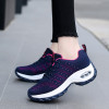 Women's air cushion mesh sneakers running shoes outdoor casual walking shoes Women's air cushion mesh sneakers running shoes outdoor casual walking shoes