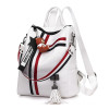Retro fashion zipper backpack for women Retro fashion zipper backpack for women