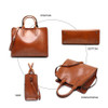 Lady Large Tote Bag Shoulder Bag