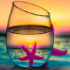 5D DIY Diamond Painting Kits, "Through the Looking Glass"
