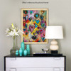 5D Diamond Painting "Hearts of Love" -SALE