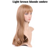 Synthetic Hair Wigs