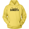 Spiritual Gangsta 1 Hoodies