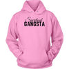 Spiritual Gangsta 1 Hoodies