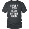 Good Heart T-Shirt