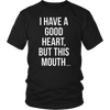 Good Heart T-Shirt