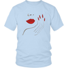 Lips And Nails T-Shirt
