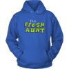 The Fresh Aunt Hoodies