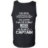 I Am The Storm - USMC Captain