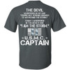 I Am The Storm - USMC Captain