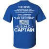 I Am The Storm - USMC Captain