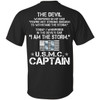 I Am The Storm - USMC Captain
