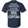 I Am The Storm - USMC Captain