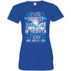 All I Want Is For My Daughter In Heaven T-shirts