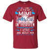 All I Want Is For My Mimi In Heaven T-shirts