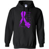 Always on My Minh Forever in My Heart I Miss You Daughter T-shirts