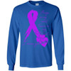 Always on My Minh Forever in My Heart I Miss You Daughter T-shirts