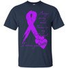 Always on My Minh Forever in My Heart I Miss You Daughter T-shirts