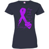 Always on My Minh Forever in My Heart I Miss You Daughter T-shirts