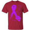 Always on My Minh Forever in My Heart I Miss You Daughter T-shirts