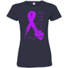 Always on My Minh Forever in My Heart I Miss You Husband T-shirts