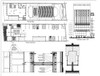 ★【Cinema CAD Drawings Collection】@Cinema Design,Autocad Blocks,Cinema Details,Cinema Section,Cinema elevation design drawings