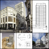 【World Famous Architecture CAD Drawings】The Economist Building-Alison and Peter Smithson