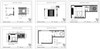 【Interior Design CAD Drawings】@Master Bedroom CAD Details