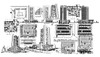 【Architecture CAD Projects】@Commercial Building CAD Design