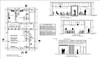 【Architecture CAD Projects】Bank Design