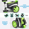 Wireless Remote Control Jumping Flip Toy Car
