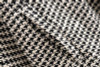 Winter Plaid Tweed Jackets Coats
