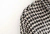 Winter Plaid Tweed Jackets Coats