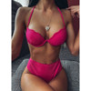 Sexy Women Swimsuit Push Up Bikini