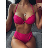 Sexy Women Swimsuit Push Up Bikini