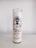 Faith Intention + Prayer Candle