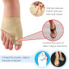 2Pcs=1Pair Toe Separator Hallux Valgus Bunion