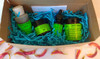 Organic Complete Body Care Kit- 100% Vegan, Raw-