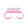 1pcs Nail Cleaning Brush Tool Nail Art File