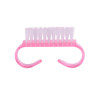 1pcs Nail Cleaning Brush Tool Nail Art File