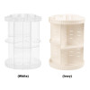 Cosmetic Storage Box 360 Degree Rotating Makeup