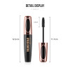 NEW 4D Silk Fiber Lash Mascara Waterproof Black