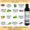 Organic Caffeine Hair Growth Value Set