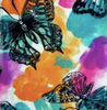 Watercolor Butterfly PS Legging