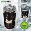 Cat Tumbler