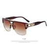 MERRY'S Unisex Vintage-style Sunglasses MERRY'S Unisex Vintage-style Sunglasses