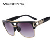 MERRY'S Unisex Vintage-style Sunglasses MERRY'S Unisex Vintage-style Sunglasses