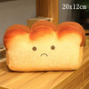 Soft Stuffed Bread Pillow