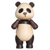 Wooden Panda Figurines