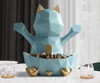 Lucky Cat Storage Statue